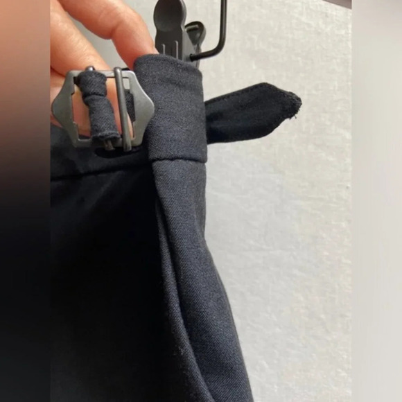 NWT D. RT Cannen Solid Slim Fit Crop Pants Sz 3 (28") - Picture 7 of 16